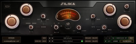 Kush Audio SILIKA v1.0.1 REPACK WiN